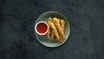 42. Tempura Rejer (6 stk)