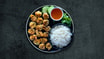 15. Stegte Dumplings (15 stk)